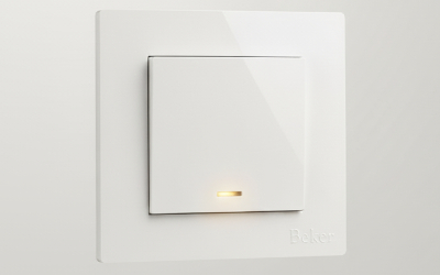 تصویری از کلید پریز بکر مدل آسان